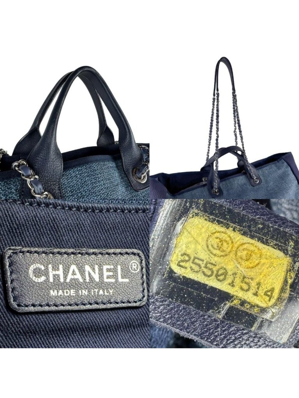 Chanel Shoulder Bag Large Shopping - Picture 10 of 10
